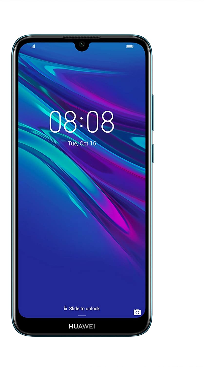 HUAWEI Y6 (2019) - Smartphone 32GB, 2GB RAM, Midnight Black