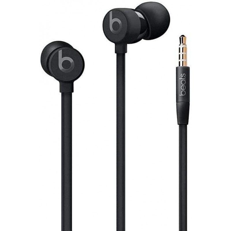 Wired Earphones With 3.5mm Plug Black