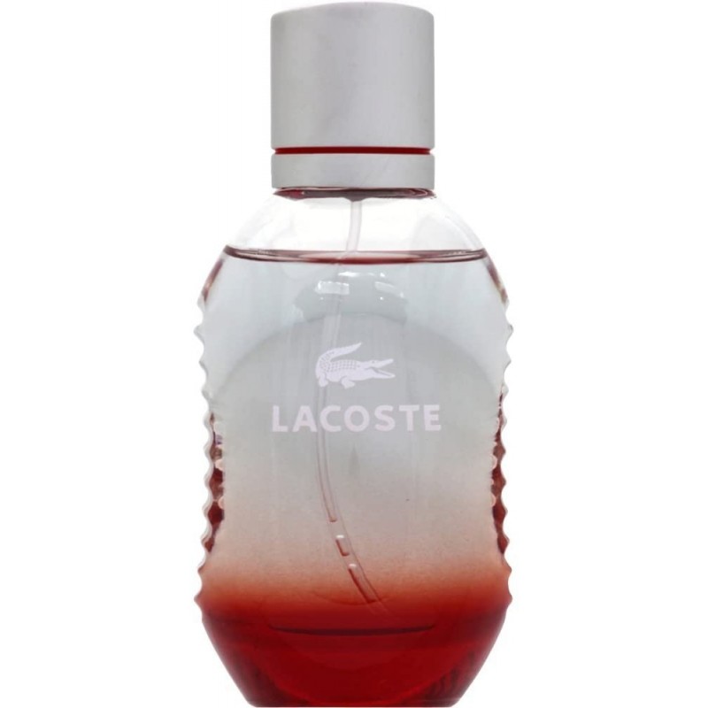Lacoste deals red superdrug