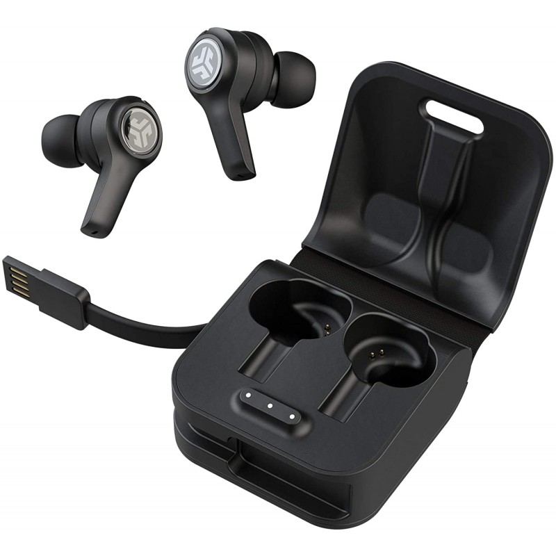 JLab JBuds Air Executive True Wireless Earbuds