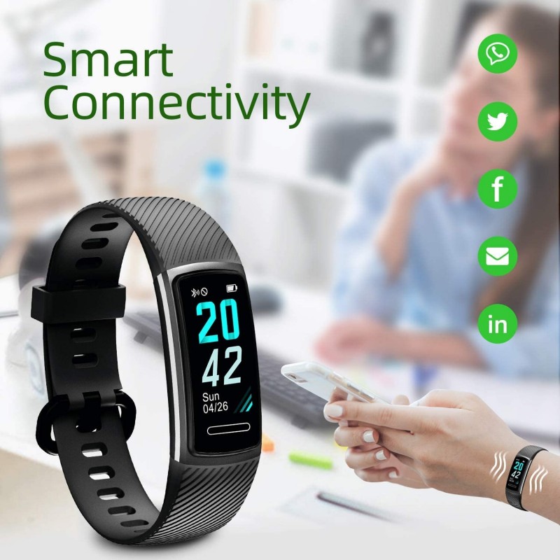 Veryfit fitness tracker discount