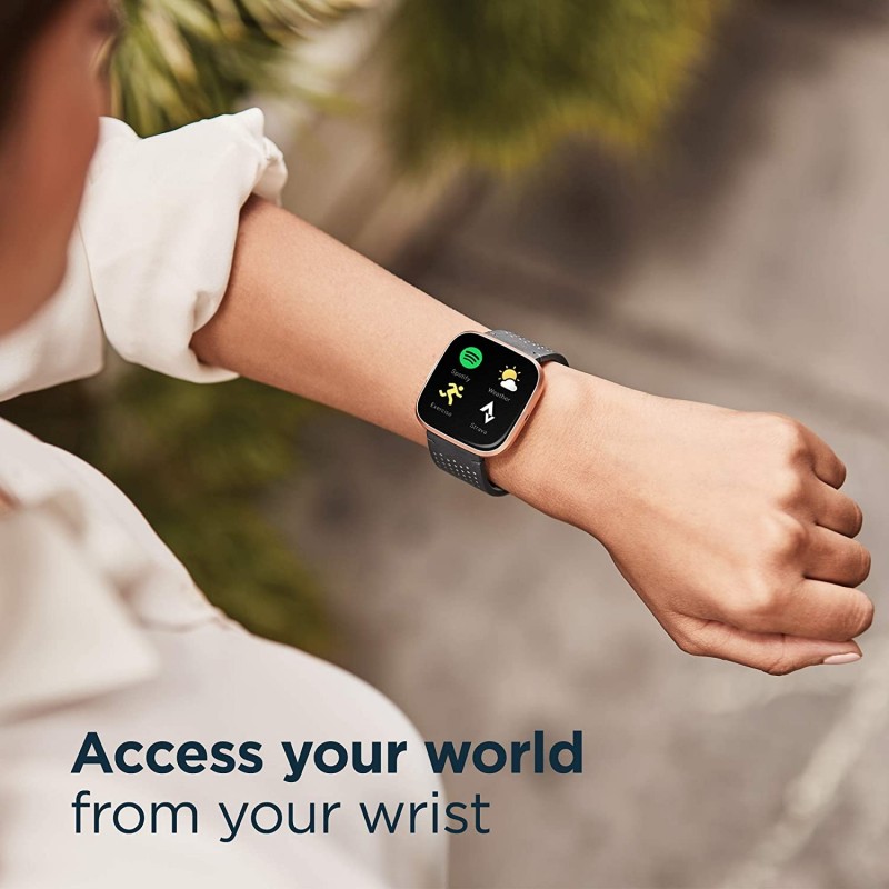 Mist grey fitbit versa 2 hotsell