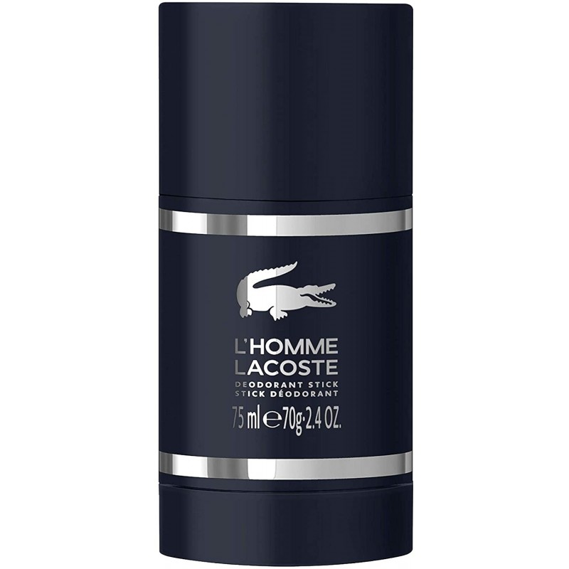 LACOSTE L Homme Deodorant Stick 75 ml