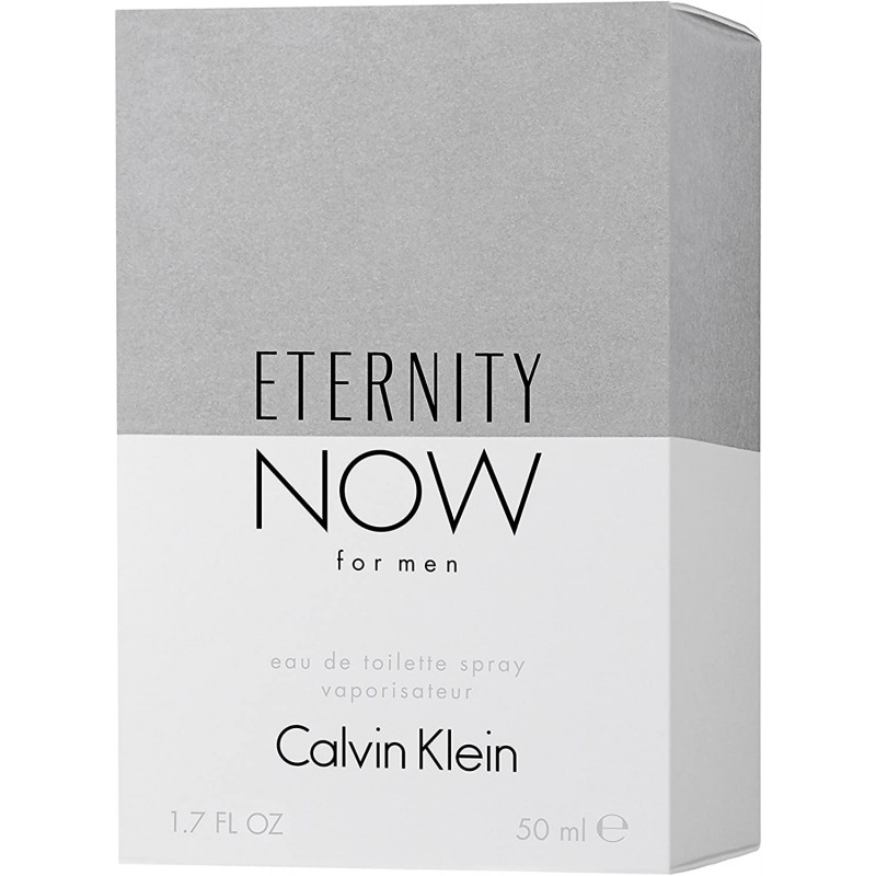 Calvin Klein Eternity Now for Men Eau de Toilette 50ML
