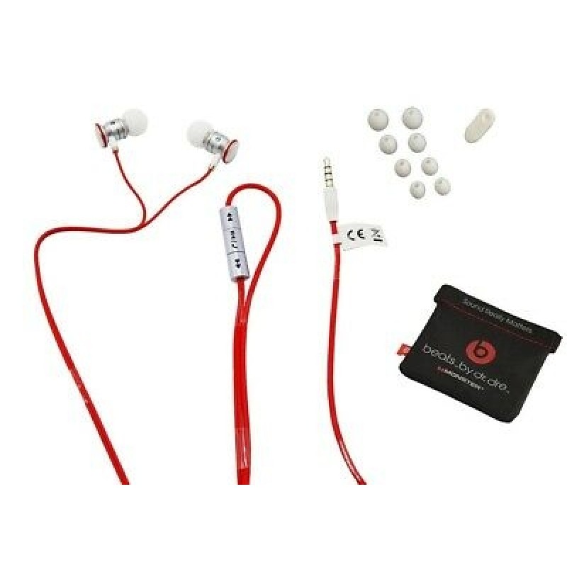 Beats By Dr. Dre urBeats Earphones White