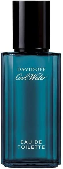 DAVIDOFF Cool Water Man Eau de Toilette 40ml