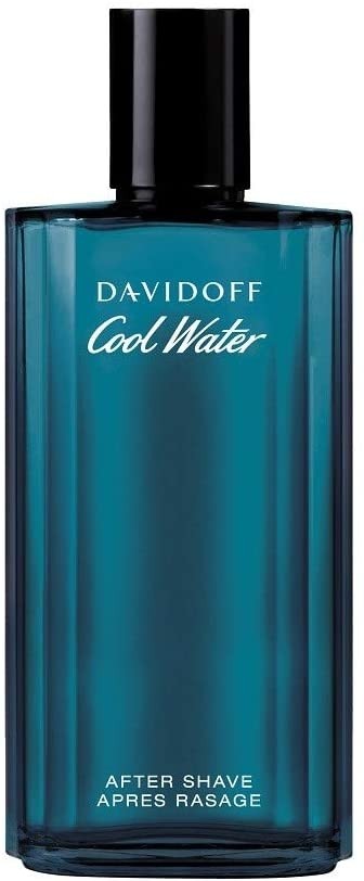 DAVIDOFF Cool Water Man Aftershave Splash 125 ML
