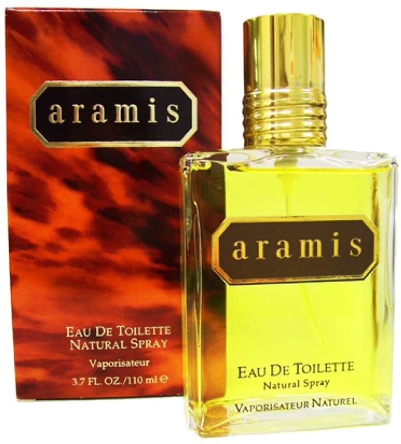 Aramis eau de toilette spray 2025 110ml