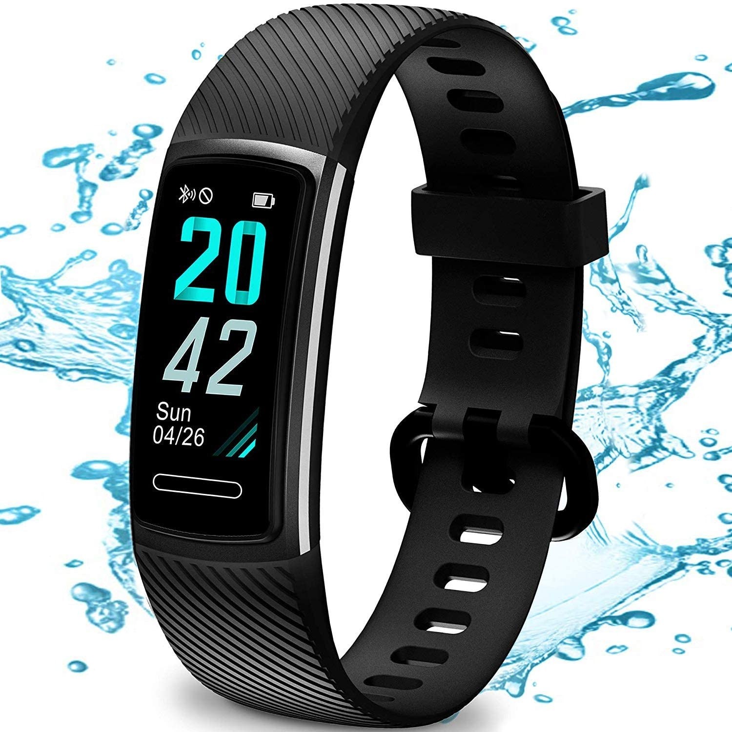 Very Fit Pro High-End Fitness Trackers