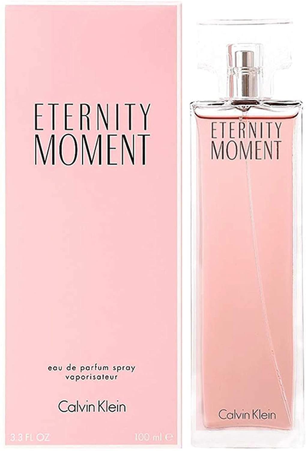 Calvin Klein Eternity Moment for Women Eau de Parfum, 100 ml