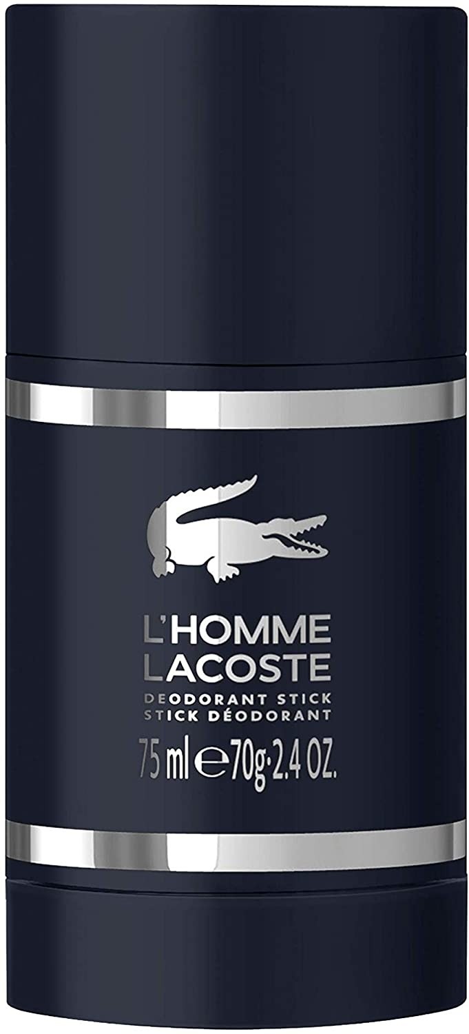 Lacoste pour homme 2025 deodorant spray