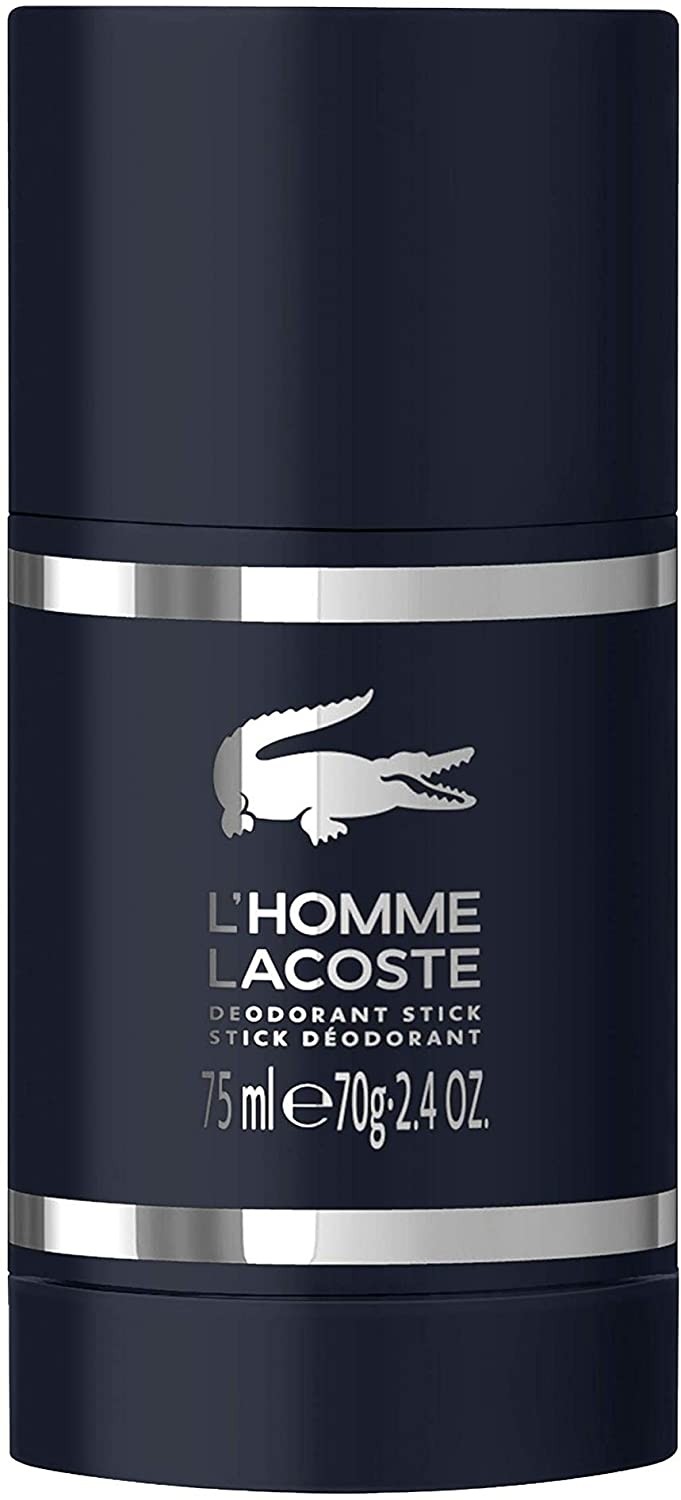 LACOSTE L'Homme Deodorant Stick, 75 ml