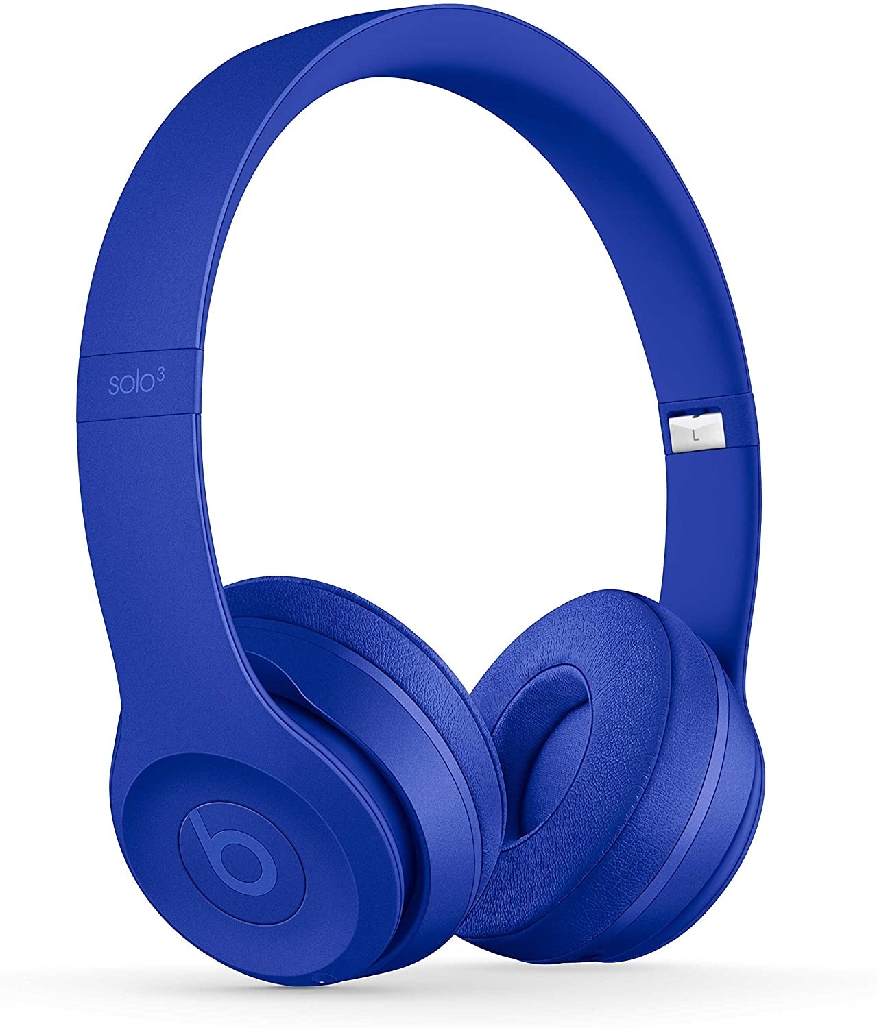 beats blue wireless headphones