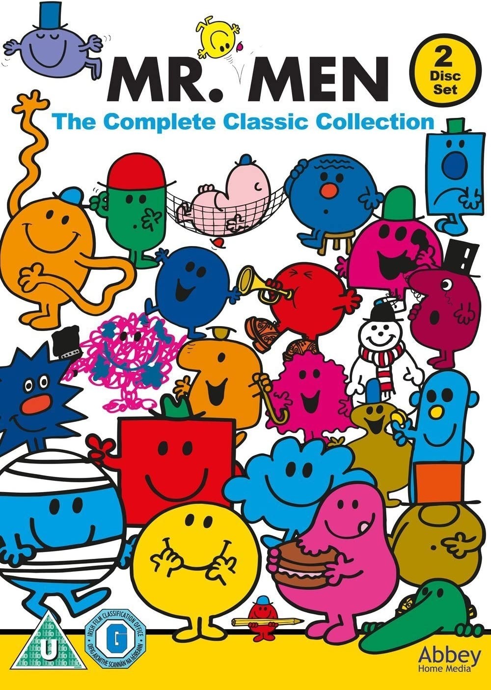 Mr Men - The Complete Classic Collection [DVD]