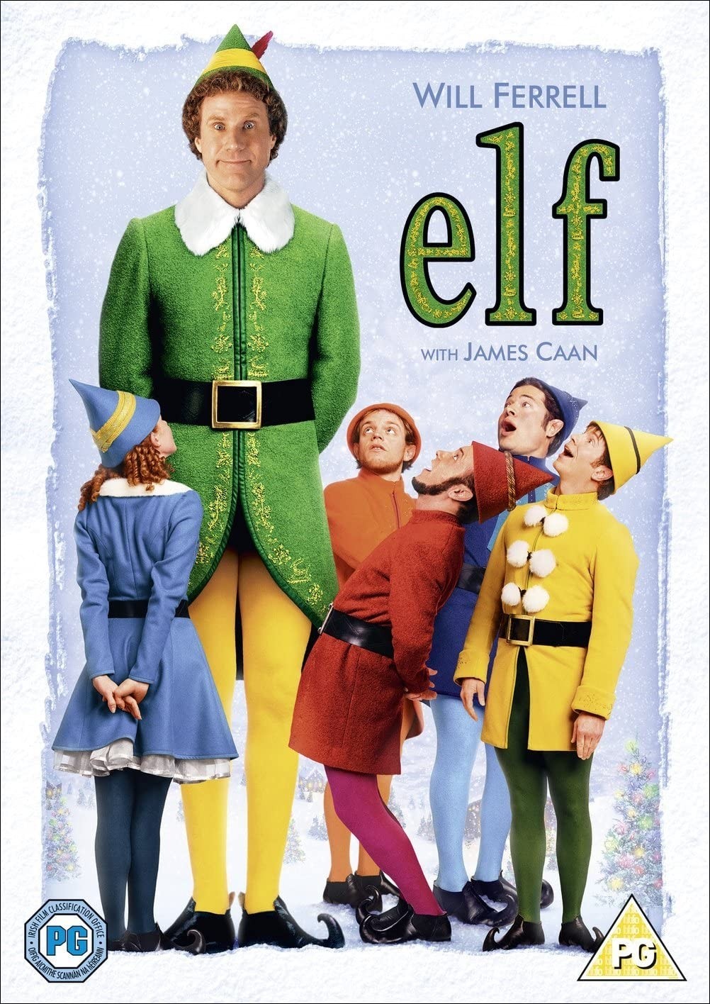 Elf [DVD] [2017]