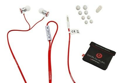 BEATS BY DRE UrBeats Monster In-Ear Headphone - White