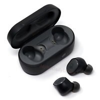 Urbanista Stockholm True Wireless Bluetooth Earbuds Headphones Black