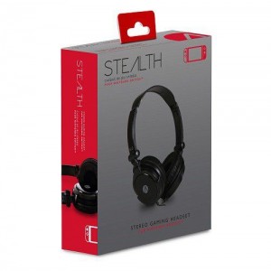 Stealth S2 Wired Stereo Gaming Headset