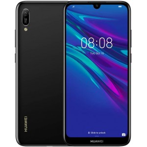 HUAWEI Y6 (2019) - Smartphone 32GB, 2GB RAM, Dual Sim, Midnight Black