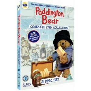 The Complete Paddington Bear [DVD]
