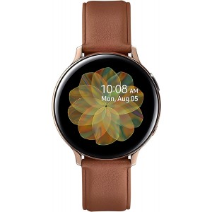 Samsung galaxy watch rose cheap gold vodafone