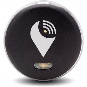 TrackR TP1PKRETENGBK Pixel Bluetooth Tracking Device Key Tracker, Phone Finder Wallet Locator