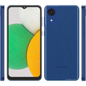 Samsung Galaxy A03 Core 32GB SM-A032F/DS Dual Sim Smart Phone Blue