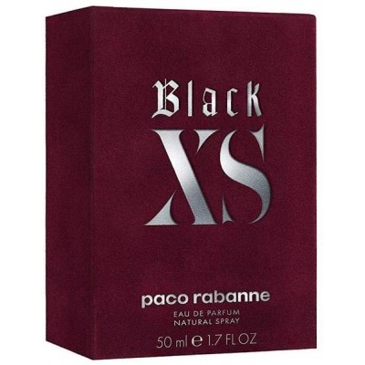 Paco Rabanne Black XS Pour Elle EDP Spray 50ml
