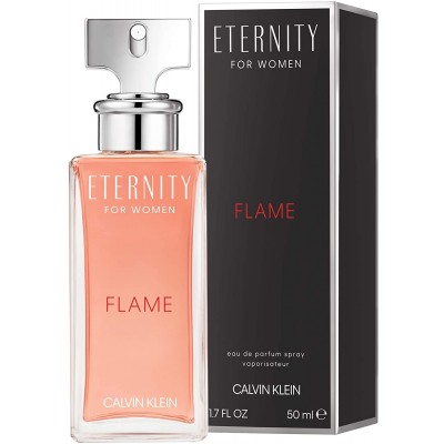 Calvin Klein Eternity Flame Eau de Parfum For Her 50ML