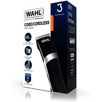 Wahl Cordless Hair Clippers for Men, Head Shaver Men's Hair Clippers